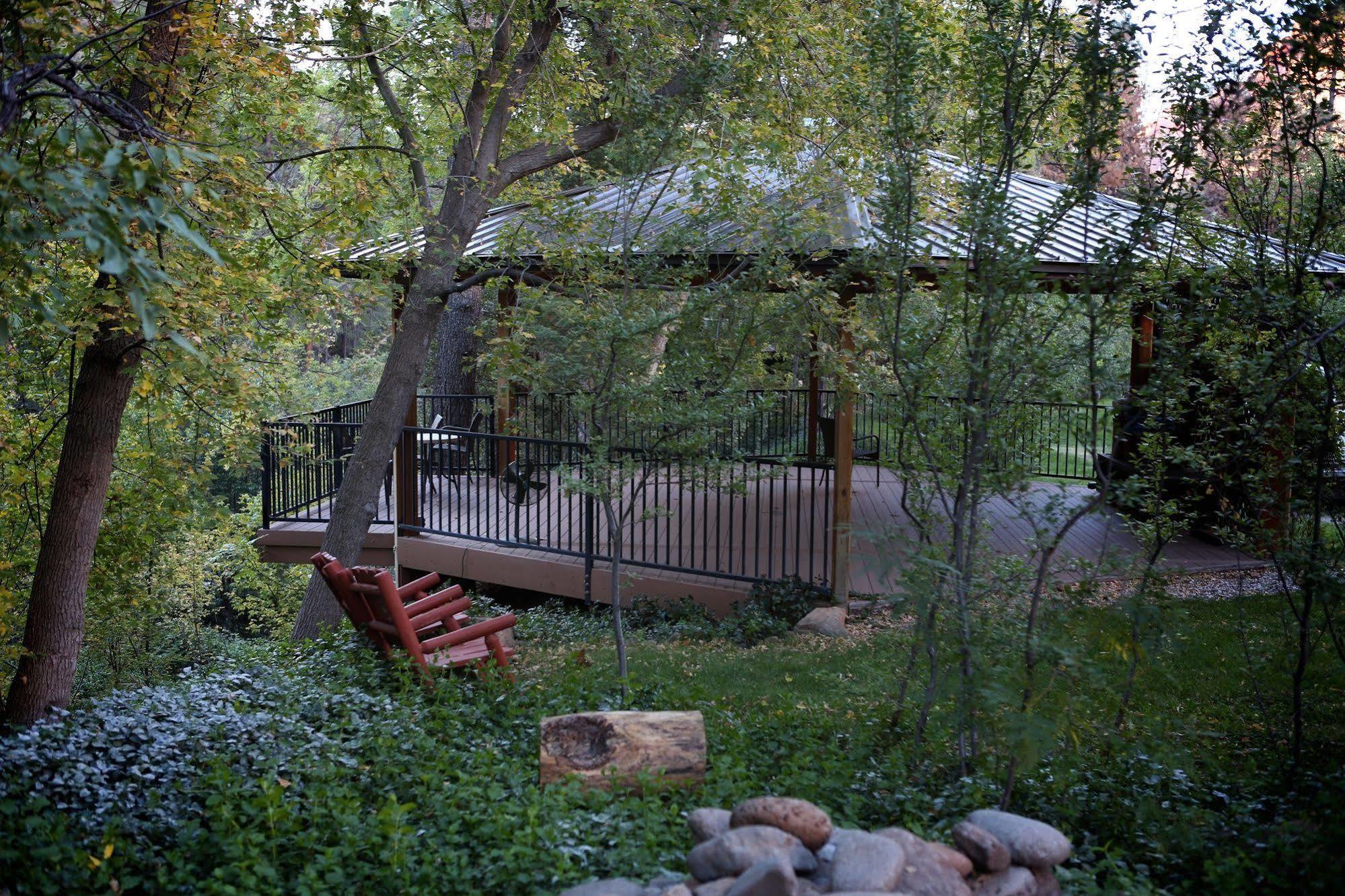 Orchard Canyon On Oak Creek Sedona Exterior photo